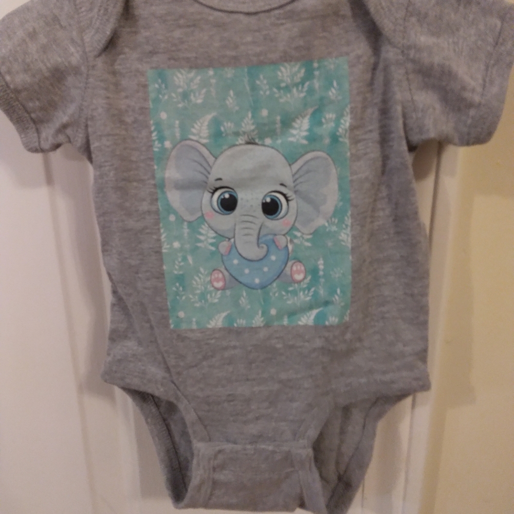 Infant clothing